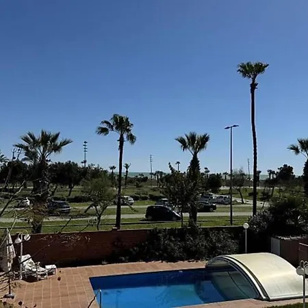 Alojamineto En Grao De Castelleon Lägenhet Grao de Castellon