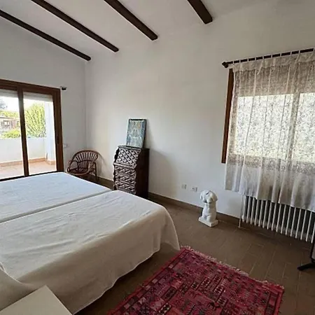 Alojamineto En Grao De Castelleon Lägenhet